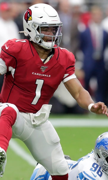 Cardinals feeling good after Sunday's late rally for tie